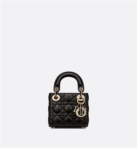 dior micro lady bag price|small Lady Dior Bag price.